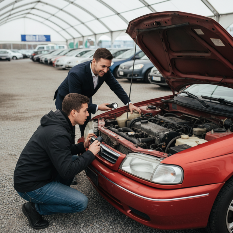 2026 Top Hidden Problems in Used Cars Buyers Should Know?