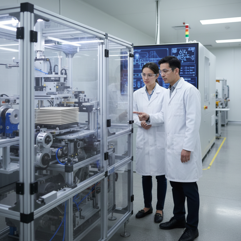 Top 5 Tips for Choosing the Best Ltcc Stacking Machine?