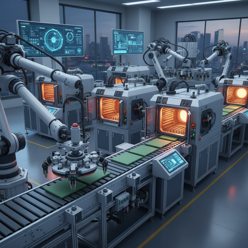 Top Ltcc Manufacturing Equipment for Global Buyers?