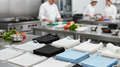 10 Best Disposable Aprons for Kitchen and Catering Use