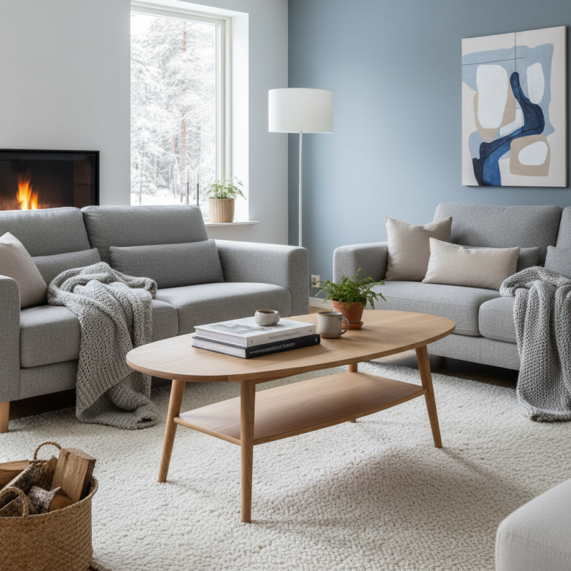 10 Essential Tips for Choosing the Perfect Nordic Coffee Table