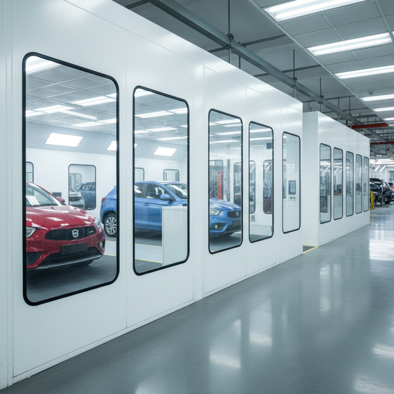 Top 10 Car Spray Booth Manufacturers in China You Should Know?