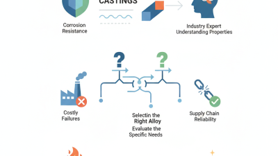 How to Choose Nickel Alloy Castings for Global Supply Chains?
