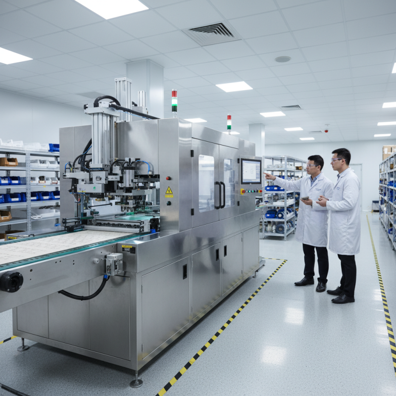 Why Choose an Ltcc Punching Machine for Your Production Needs?