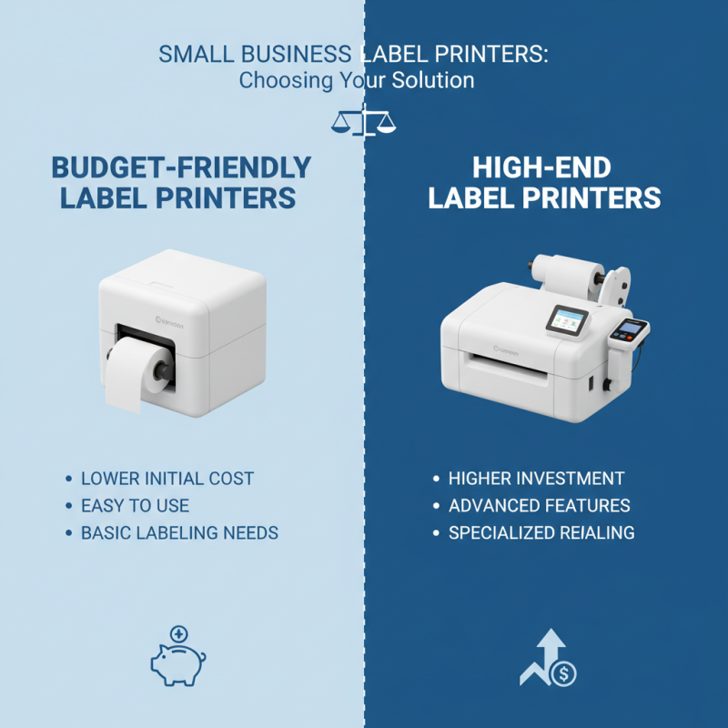 Top 10 Label Printers for Small Businesses What to Choose?