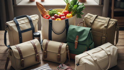 Top Types of Canvas Bags for Every Occasion and How to Choose Yours?