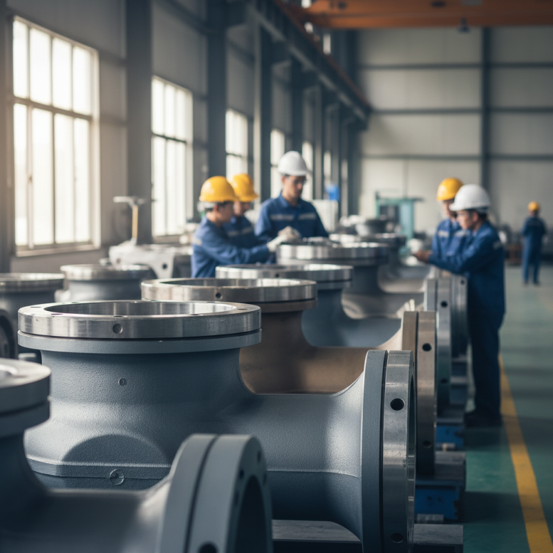 Top 10 Castings For Petrochemical Industry Suppliers in China?