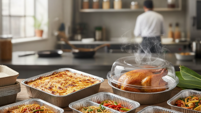 Best Foil Tray Options for Your Business Needs?