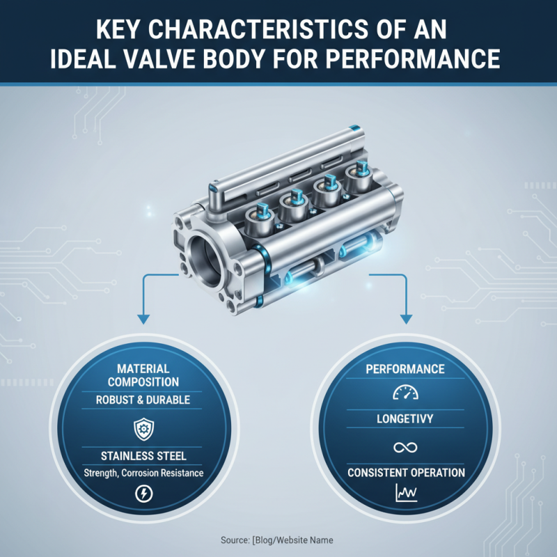 2026 Best Valve Body Essential Features Buyers Should Know?