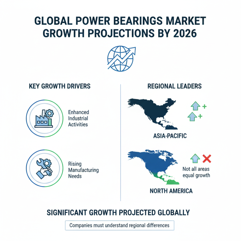 Top Power Bearings for Global Buyers in 2026?