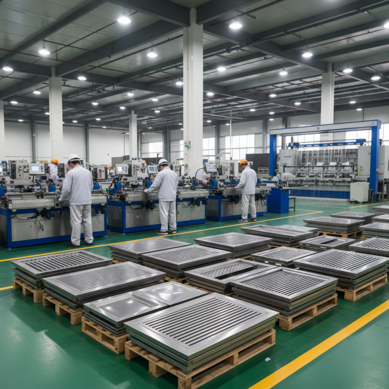 Top China Modern Shower Drain Factory for Global Buyers?