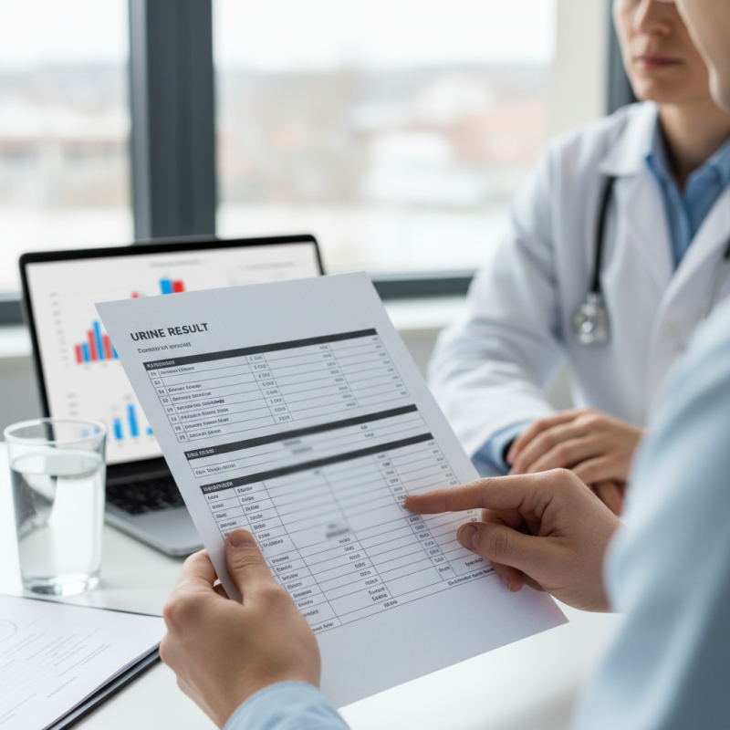 Essential Tips for Understanding Your Urine Test Results?