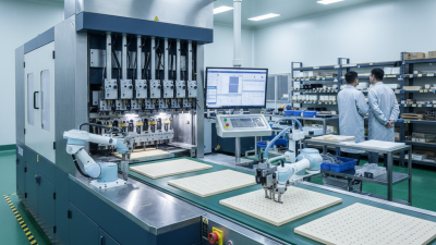 China Top Ltcc Punching Machine for Global Buyers?