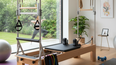How to Choose the Best Home Pilates Reformer for You?