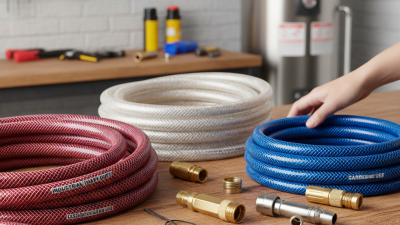 How to Choose the Best Hot Water Hose for Your Needs?
