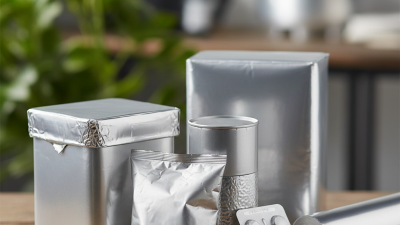 What is Aluminium Foil Paper and Its Uses in Packaging?