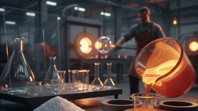 What Are the Benefits of Silica in Glass Manufacturing?