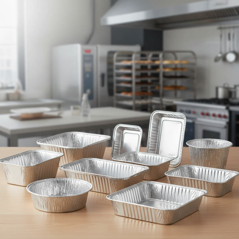 China Best Aluminum Foil Bakery Pans for Global Buyers?