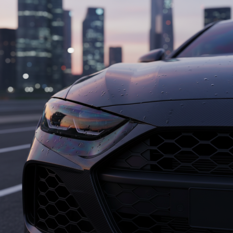Top 10 PPF Headlight Tint Options for Global Buyers?