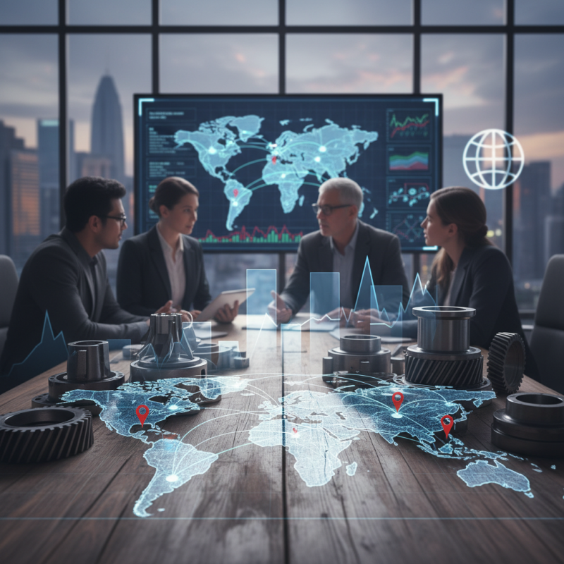Cast Component Tips for Successful Global Procurement Strategies?