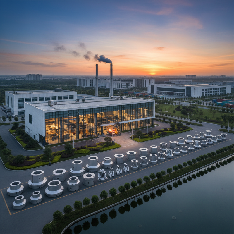Top 10 Nickel Alloy Castings Suppliers in China 2026?