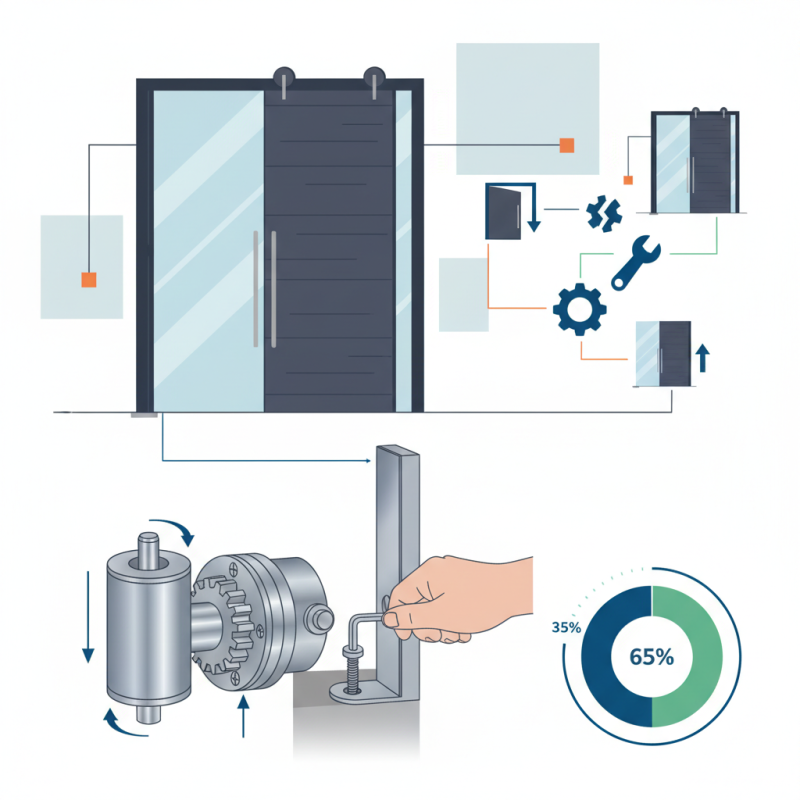 How to Adjust Heavy Duty Hinges on Pivot Doors Easily?