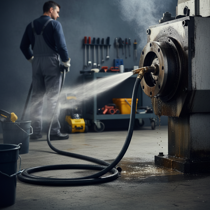 Best Hot Water Hose for Efficient Cleaning Solutions?