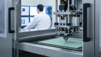 How to Choose the Right Ltcc Punching Machine for Your Needs?