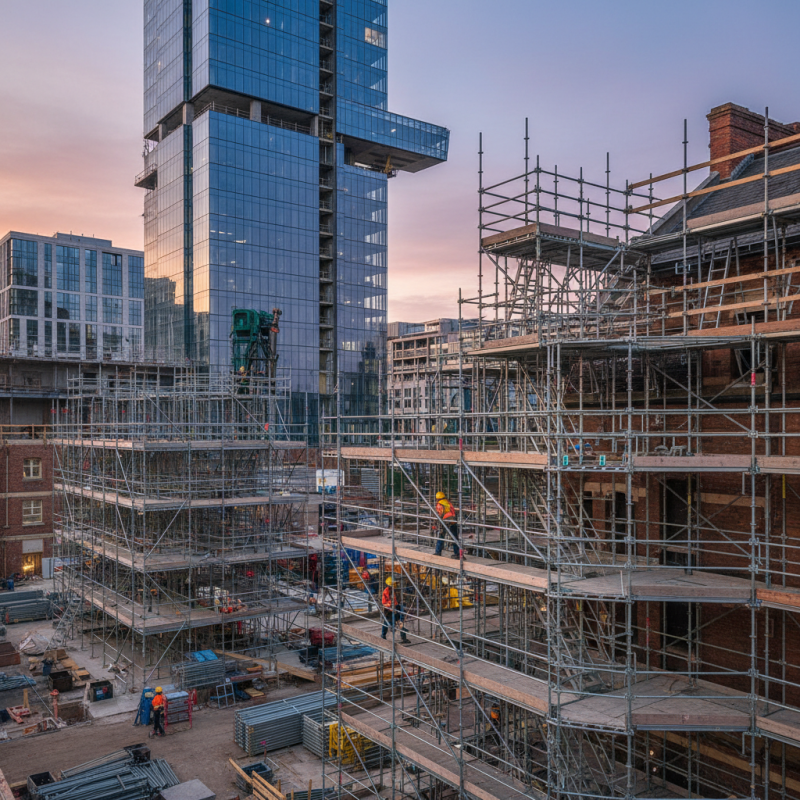 How to Choose the Best Scaffolding System for Your Needs?