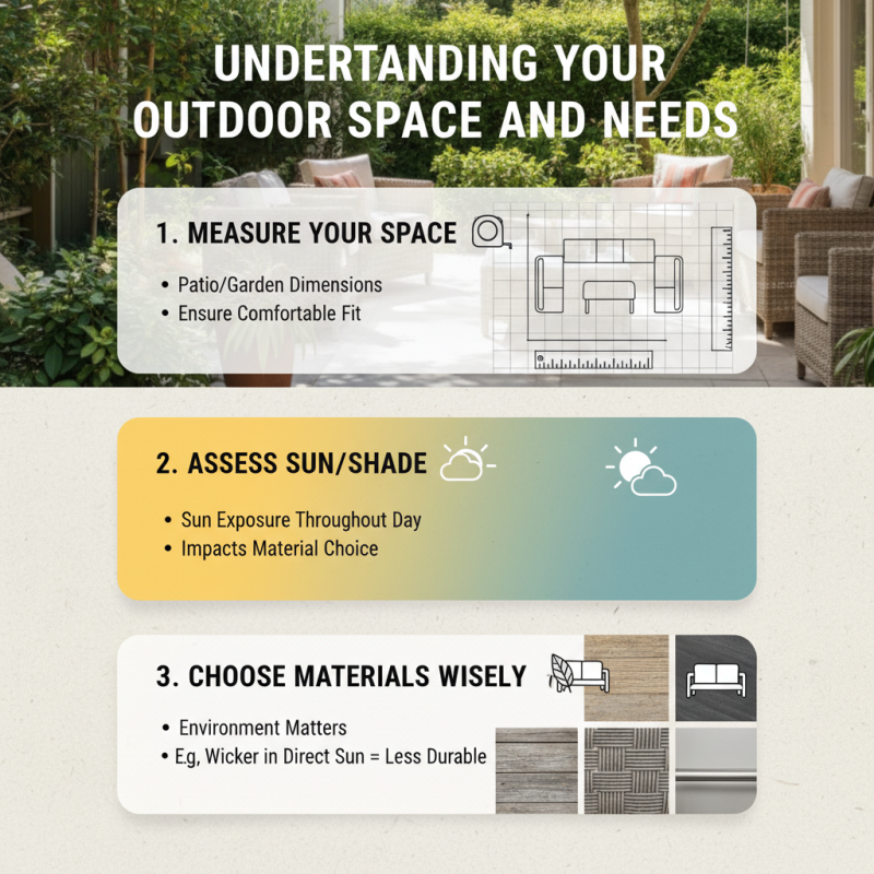Essential Tips for Choosing Outdoor Lounge Furniture Best Options?