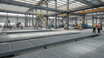 2026 Best Plain Steel Grating Options for Global Buyers?