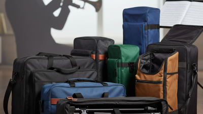 Best Music Stand Carrying Bag Options for Global Buyers?