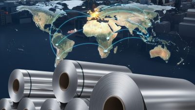 China Top Aluminum Foil Roll Suppliers for Global Buyers?