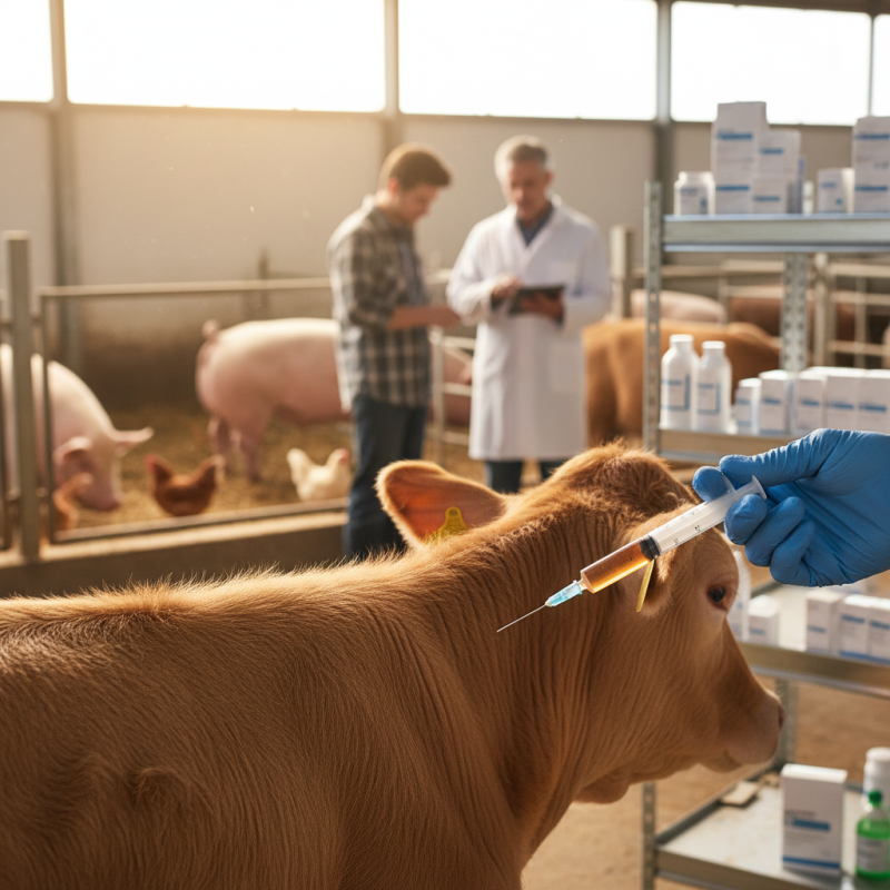 Top Livestock Injection Products from China for Global Buyers?