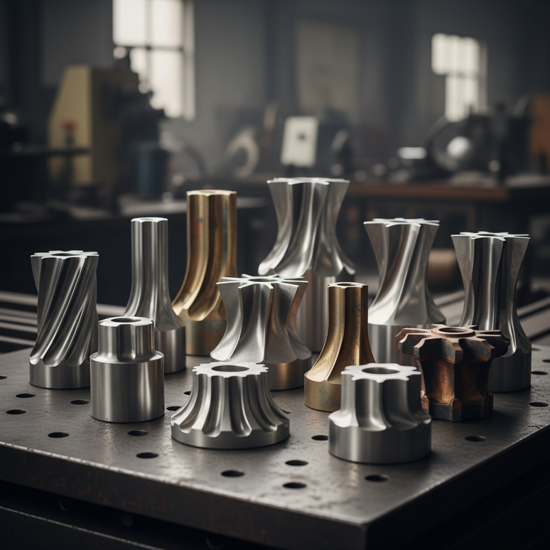 Top 10 High Temperature Alloy Castings for Global Buyers?