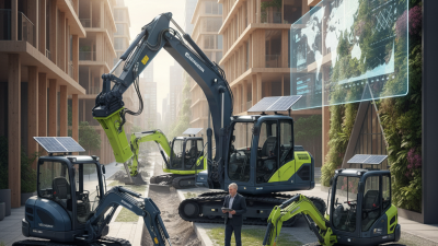 Best Mini Excavator Options for Global Buyers in 2026?