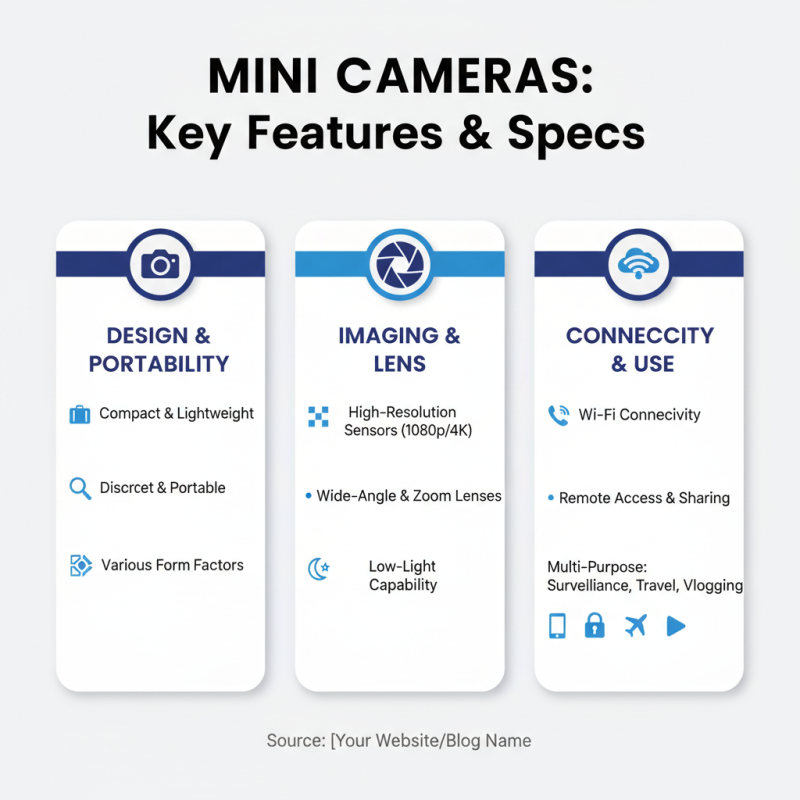 What is a Mini Camera and How Does it Work?