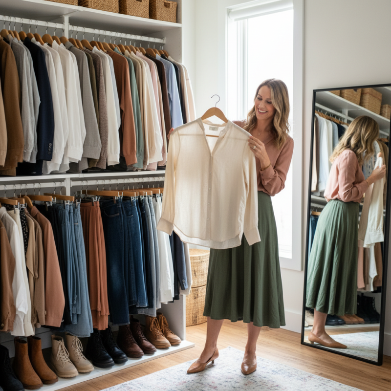 Essential Fashion Clothing Buying Guide for Beginners?