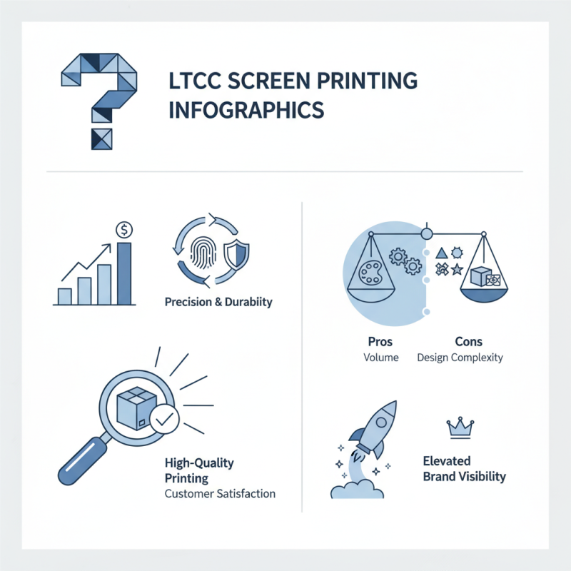 Why Choose Ltcc Screen Printing for Your Business Needs?