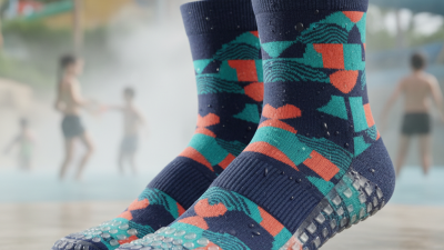 China Top Water Park Socks for Global Buyers 2026?