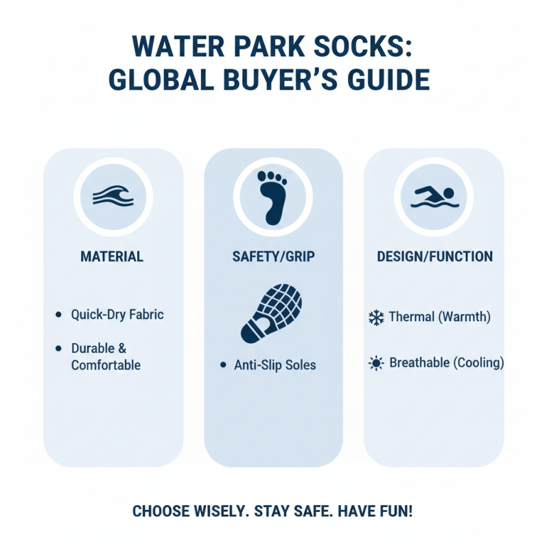 China Top Water Park Socks for Global Buyers 2026?