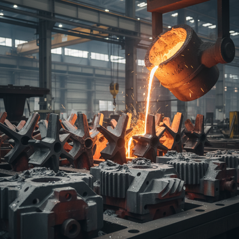 Why Choose Heat Resistant Castings for Your Manufacturing Needs?