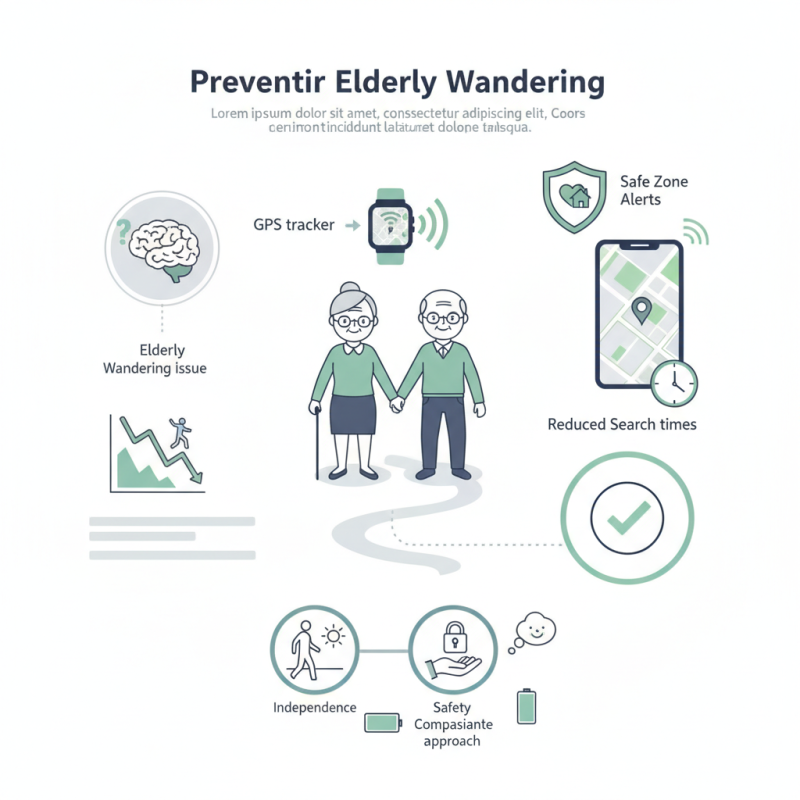 How GPS Trackers Can Help Prevent Elderly Wandering Issues?