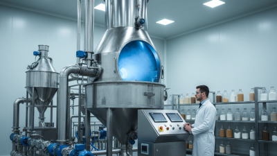 China Top High-Speed Centrifugal Spray Dryer for Your Needs?