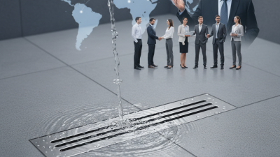 Top 10 China Shower Drains Supplier for Global Buyers?