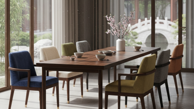 China Best Armchair Dining Chairs for Global Buyers Guide?