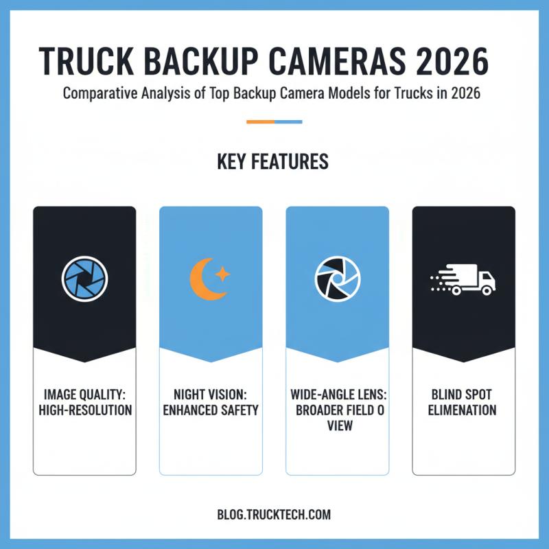 Best Back Up Camera for Truck 2026 Top Features to Consider?