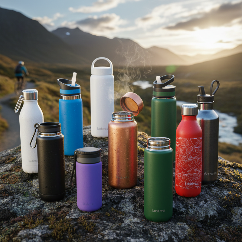 10 Best Insulated Water Bottles for Every Adventure?