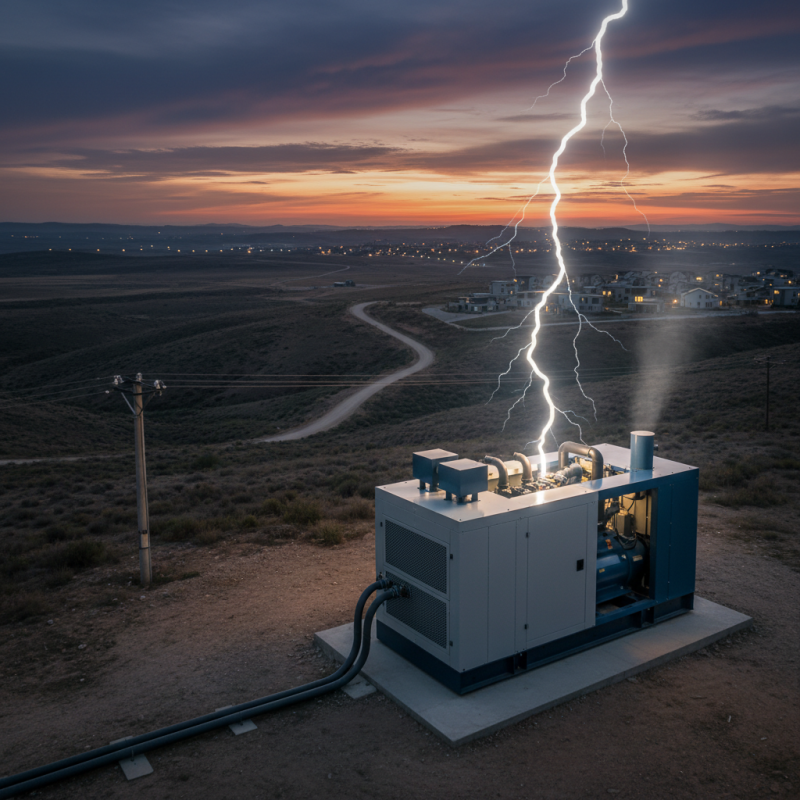 Top 10 Benefits of Using Shangchai Generator Set for Your Power Needs?