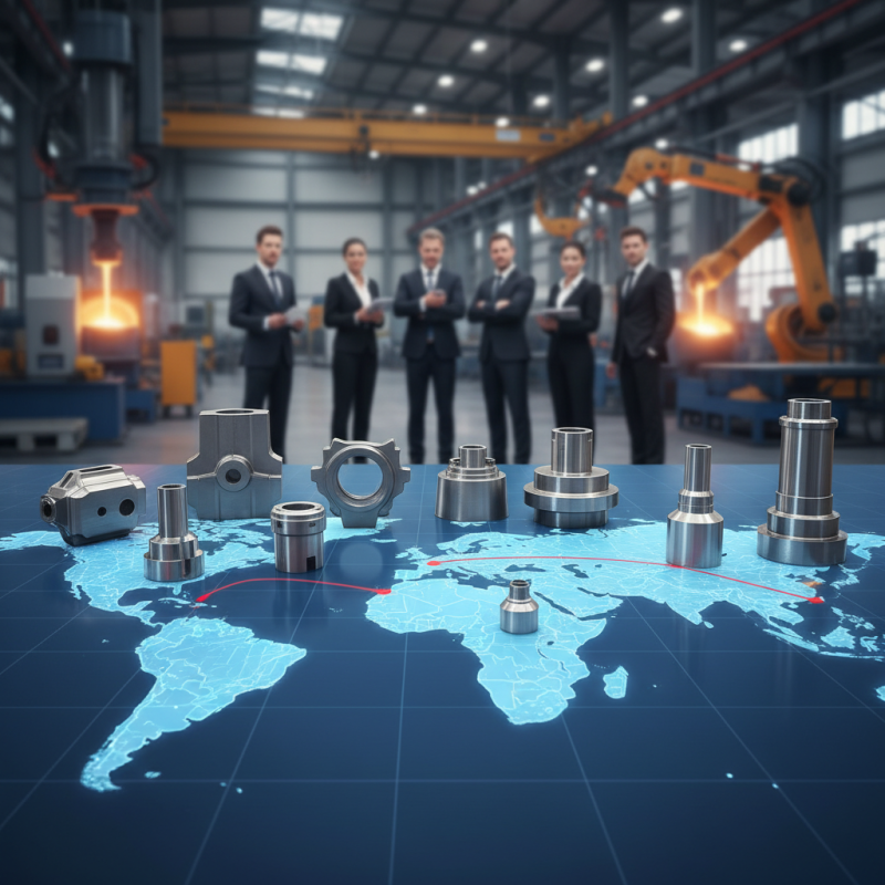 Top 10 Casting Components from China for Global Buyers?